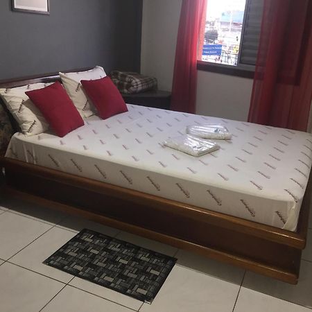 Hotel Cambara Osasco Bagian luar foto
