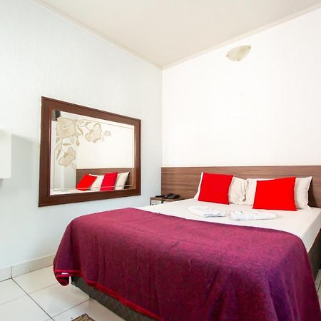 Hotel Cambara Osasco Bagian luar foto