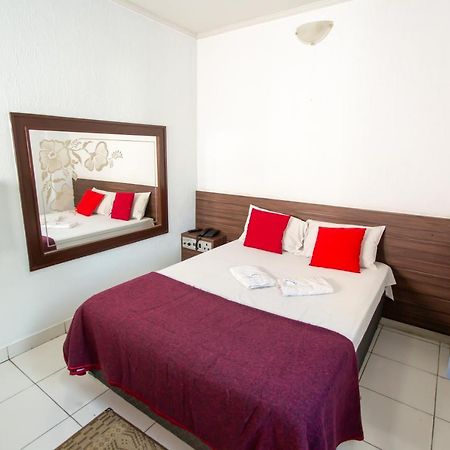 Hotel Cambara Osasco Bagian luar foto