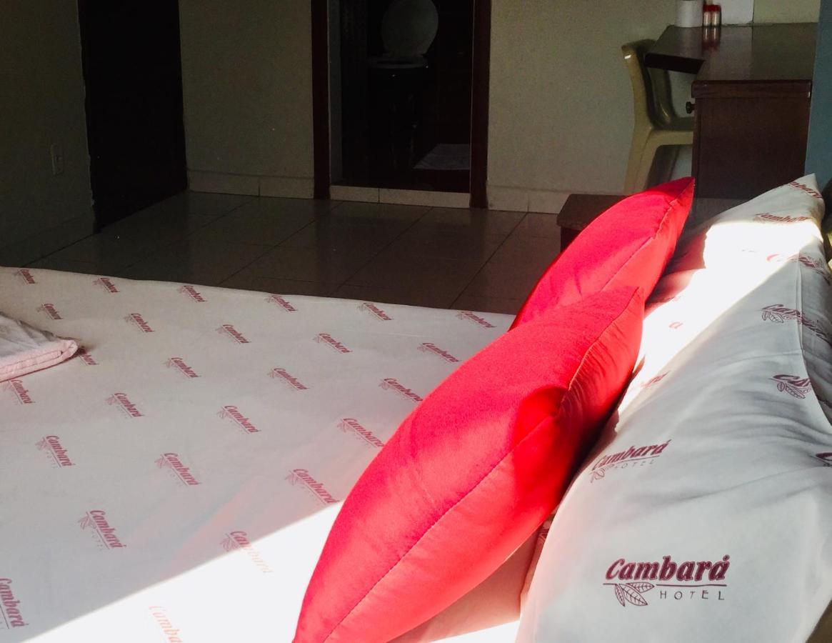 Hotel Cambara Osasco Bagian luar foto