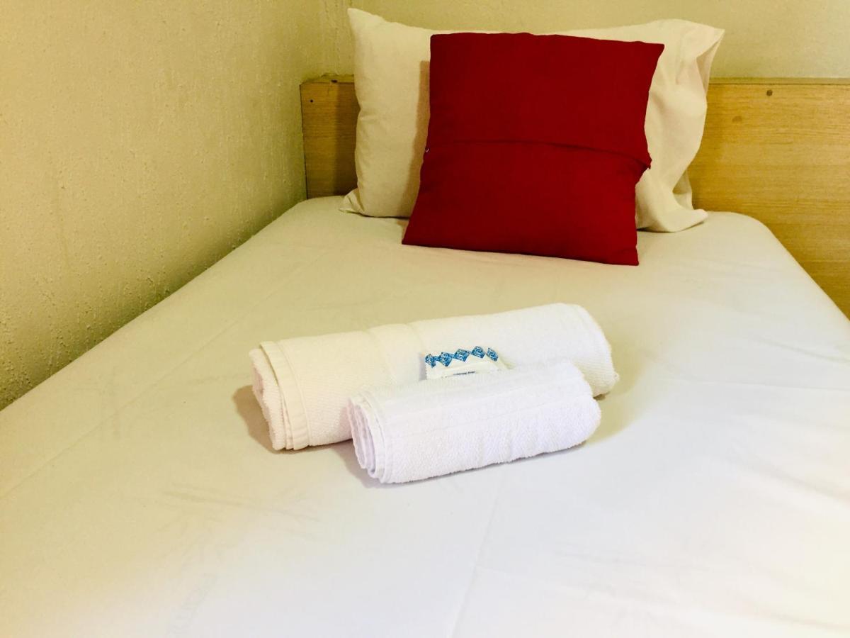 Hotel Cambara Osasco Bagian luar foto