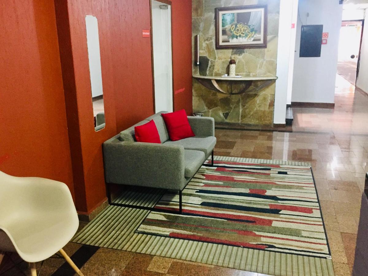 Hotel Cambara Osasco Bagian luar foto