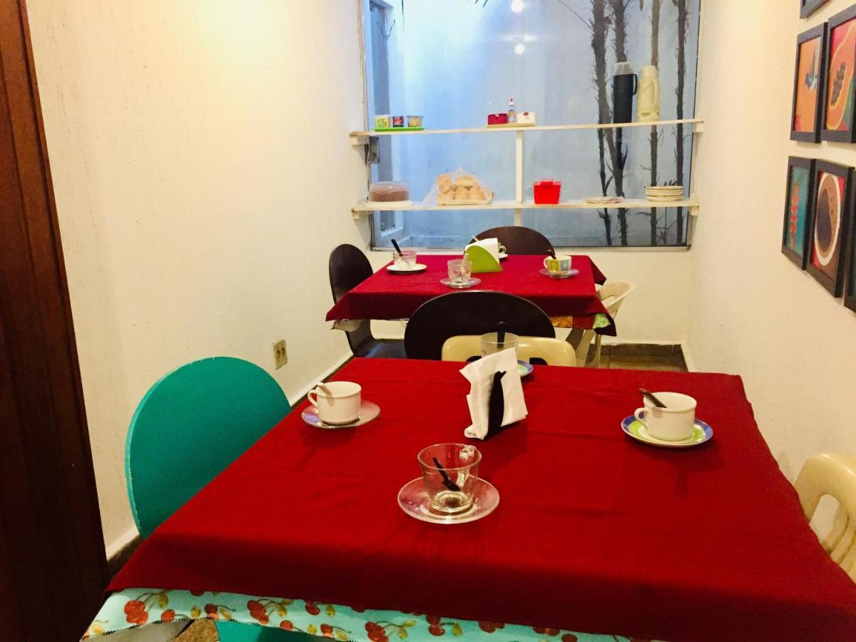 Hotel Cambara Osasco Bagian luar foto