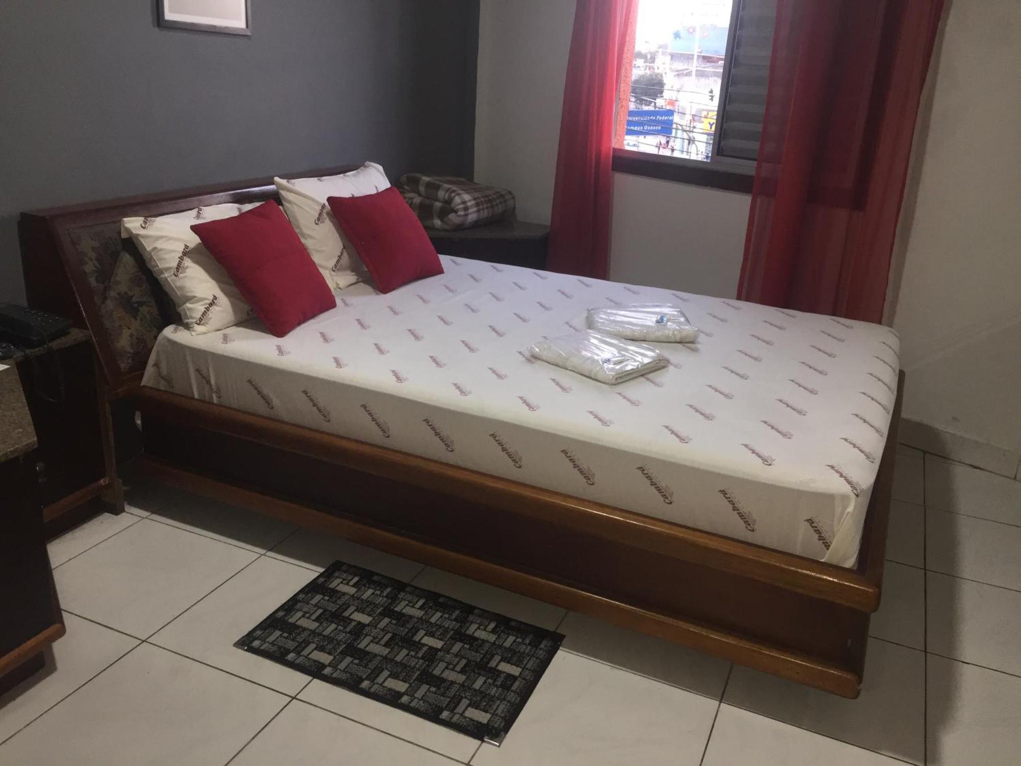 Hotel Cambara Osasco Bagian luar foto