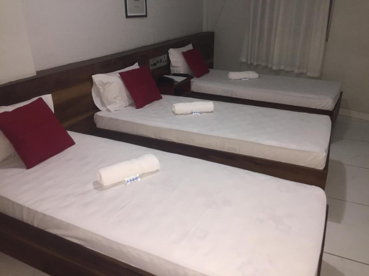 Hotel Cambara Osasco Bagian luar foto