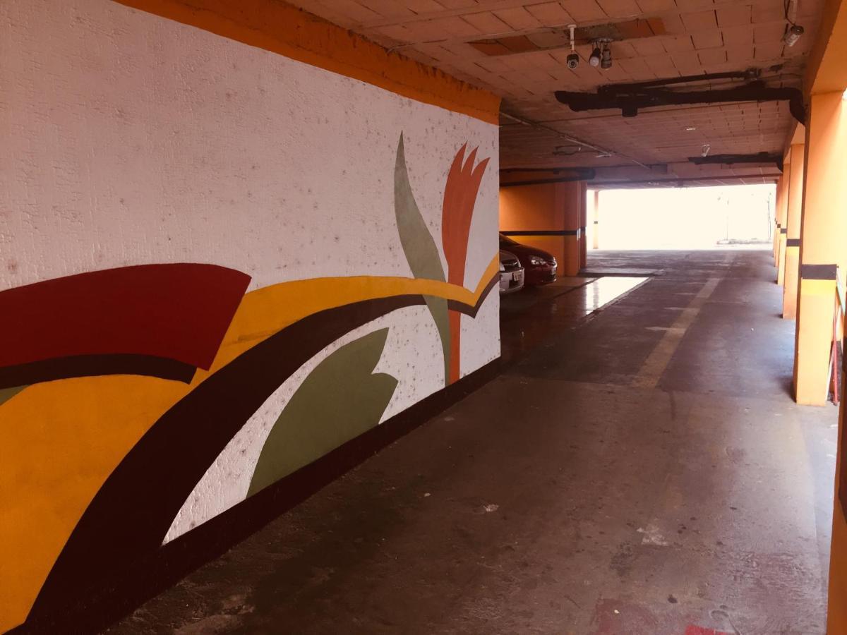 Hotel Cambara Osasco Bagian luar foto