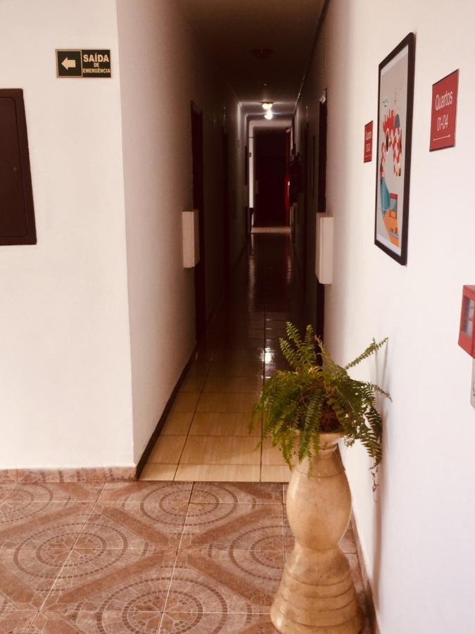 Hotel Cambara Osasco Bagian luar foto