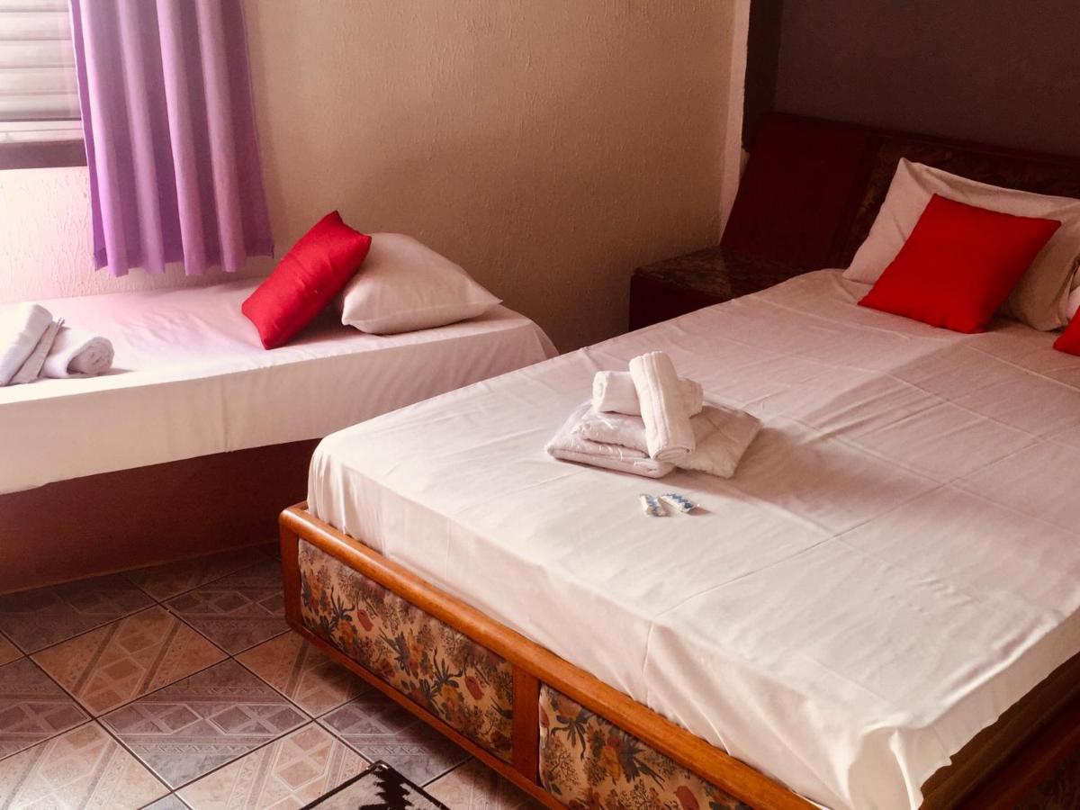 Hotel Cambara Osasco Bagian luar foto