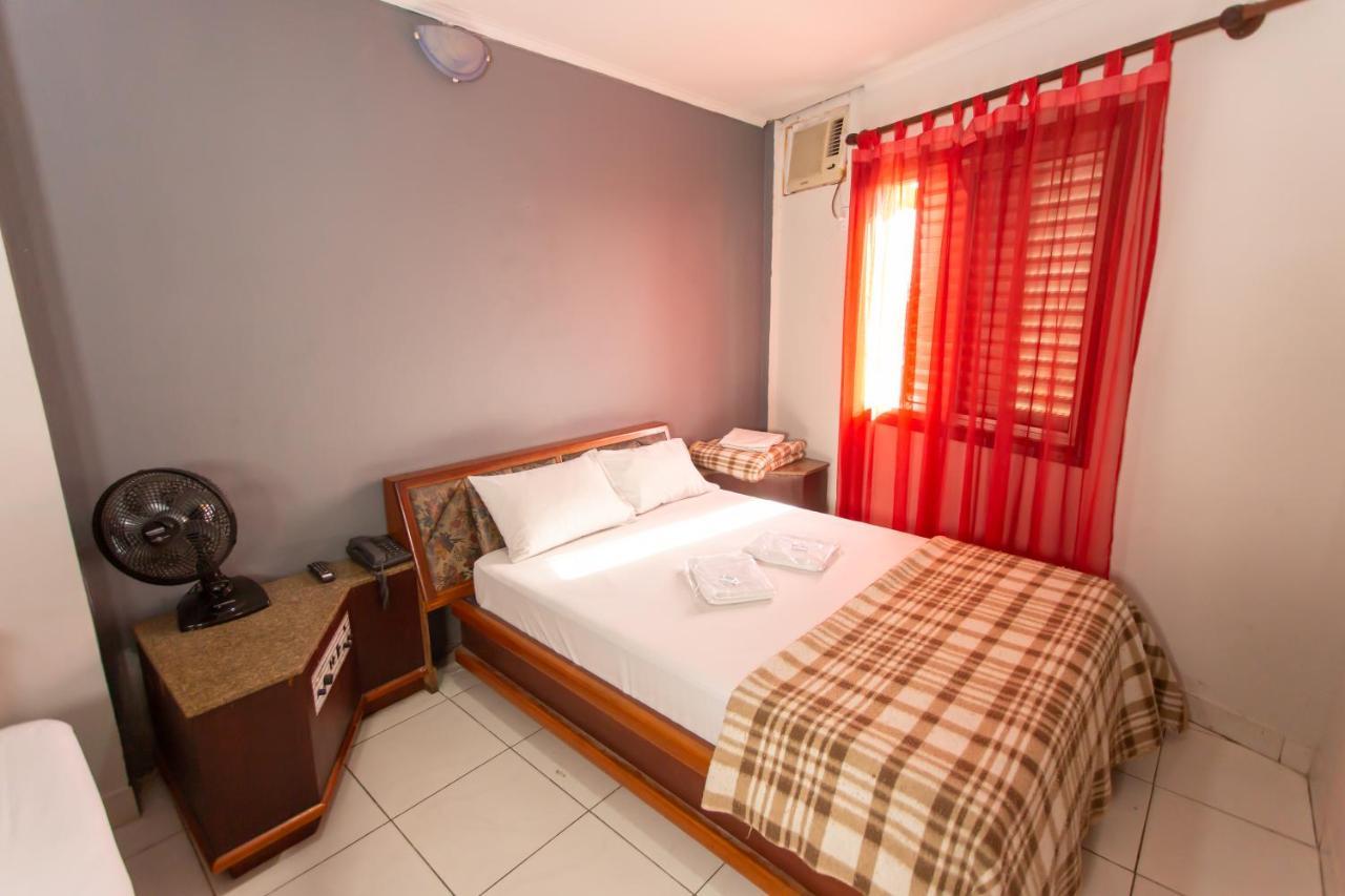 Hotel Cambara Osasco Bagian luar foto