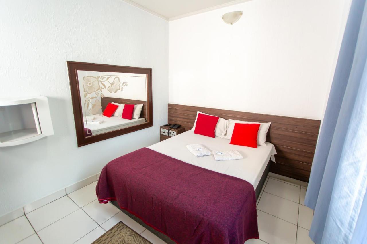 Hotel Cambara Osasco Bagian luar foto