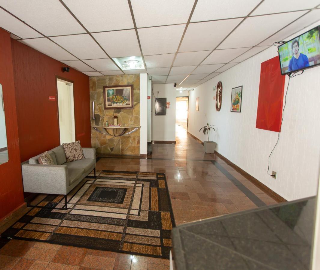 Hotel Cambara Osasco Bagian luar foto