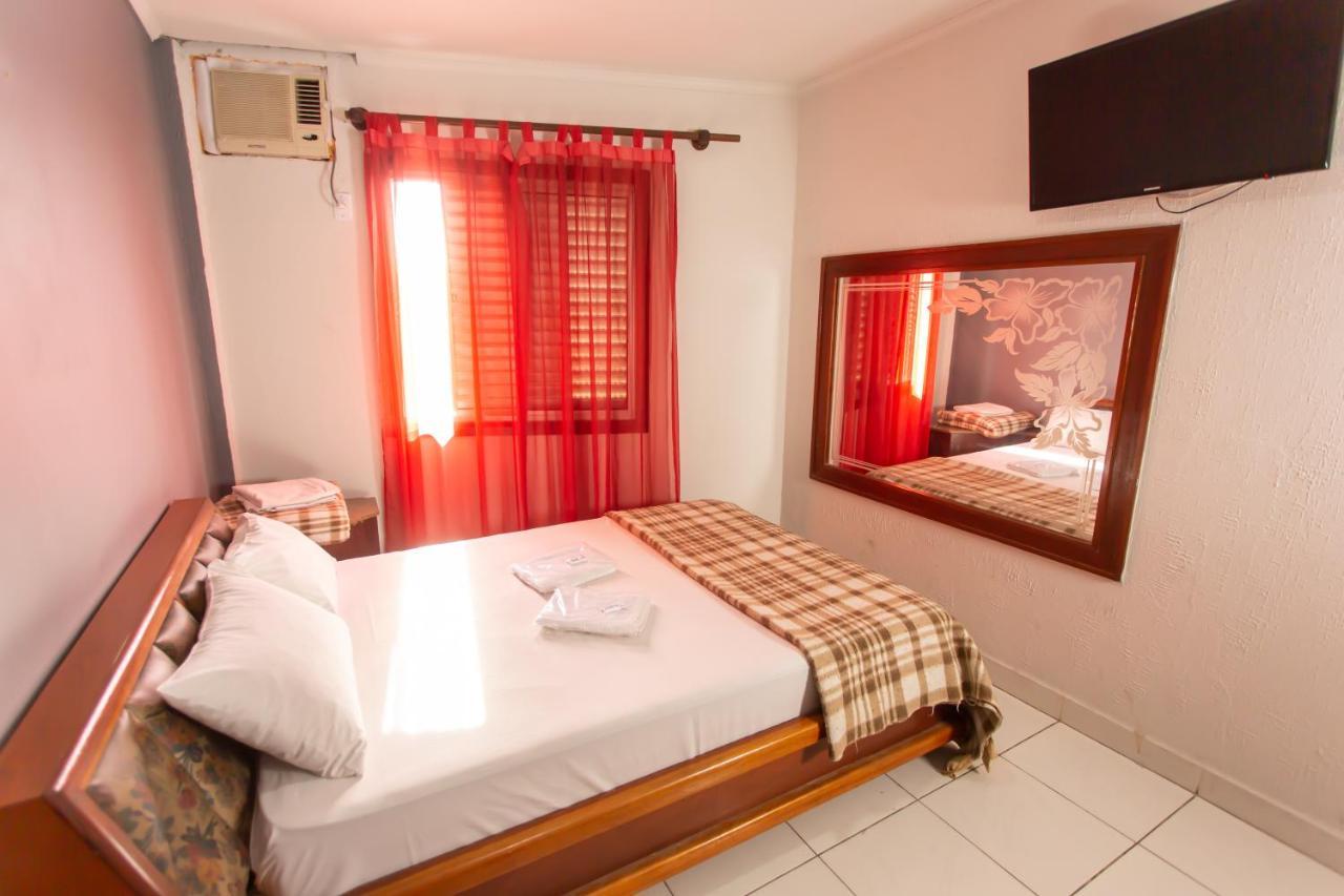 Hotel Cambara Osasco Bagian luar foto
